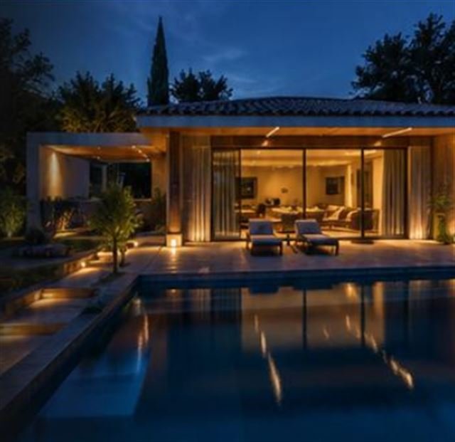 Villa Contemporaine Magnitude
